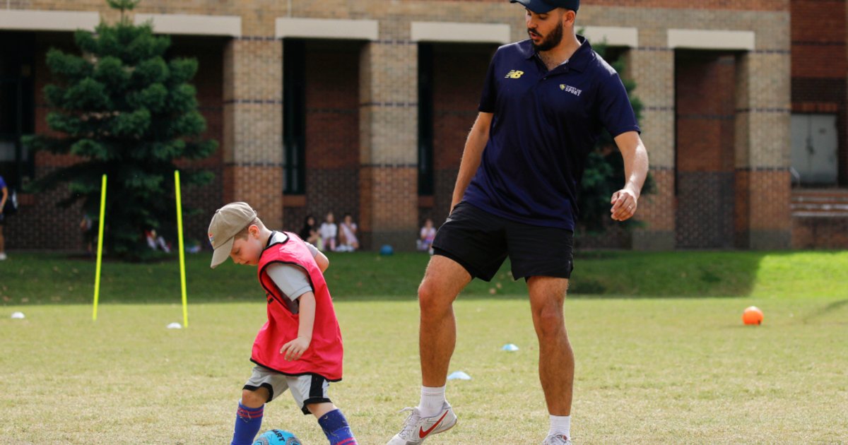 Sports Clinics Winter Holiday Program (Ages 10–15)