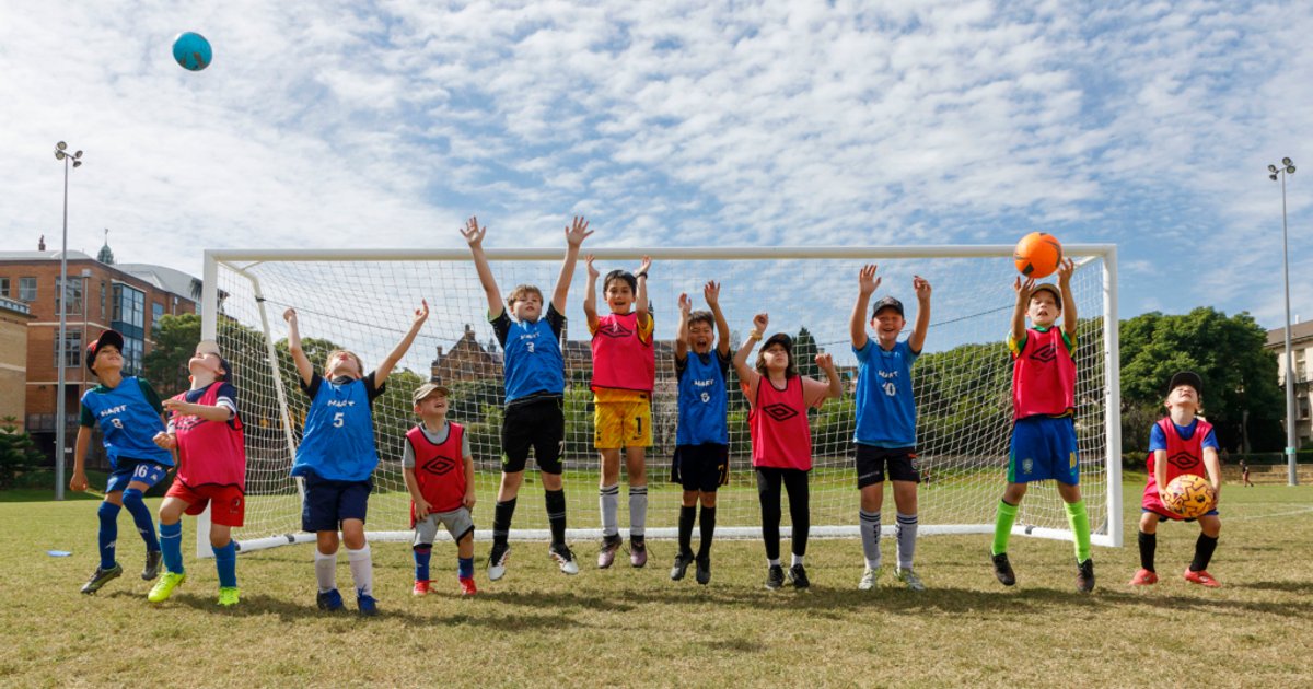 Advanced Skills Clinics Winter Holiday Program (Ages 8–14)