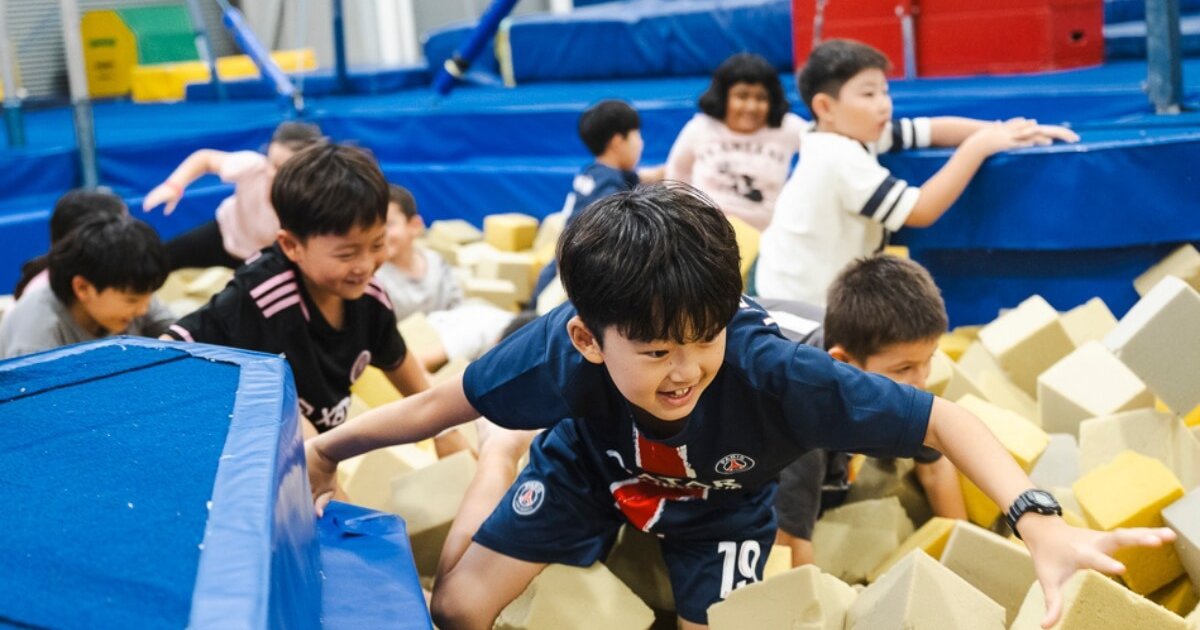 All Day Multi Sports Camp