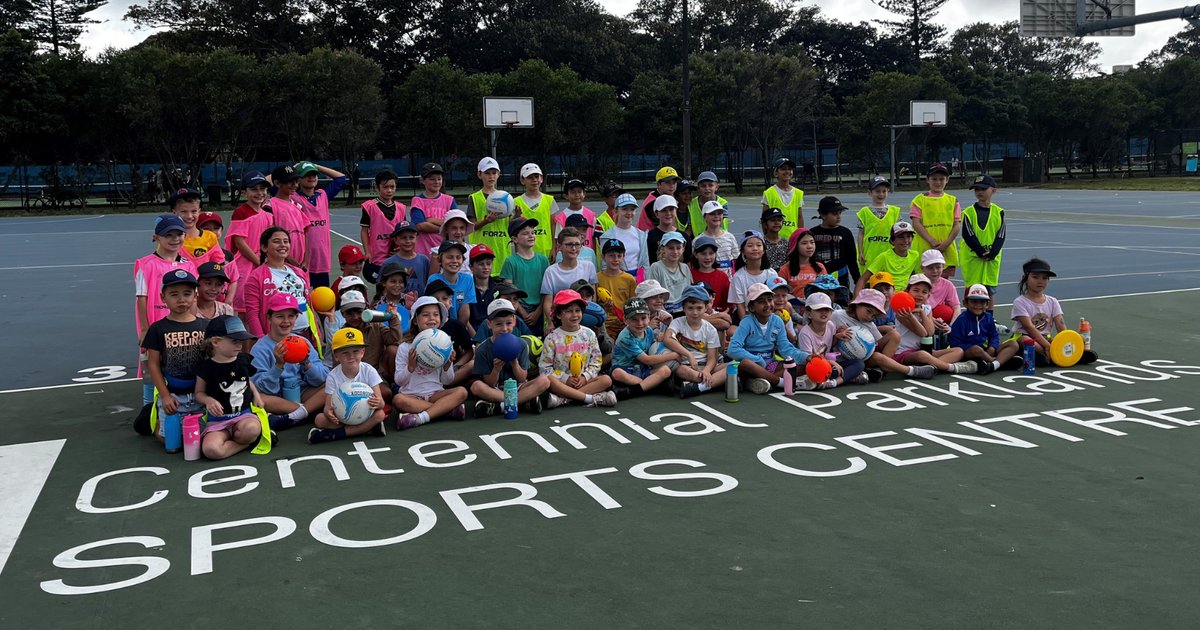 Multisport School Holiday Camp – Winter 2026 Week 1
