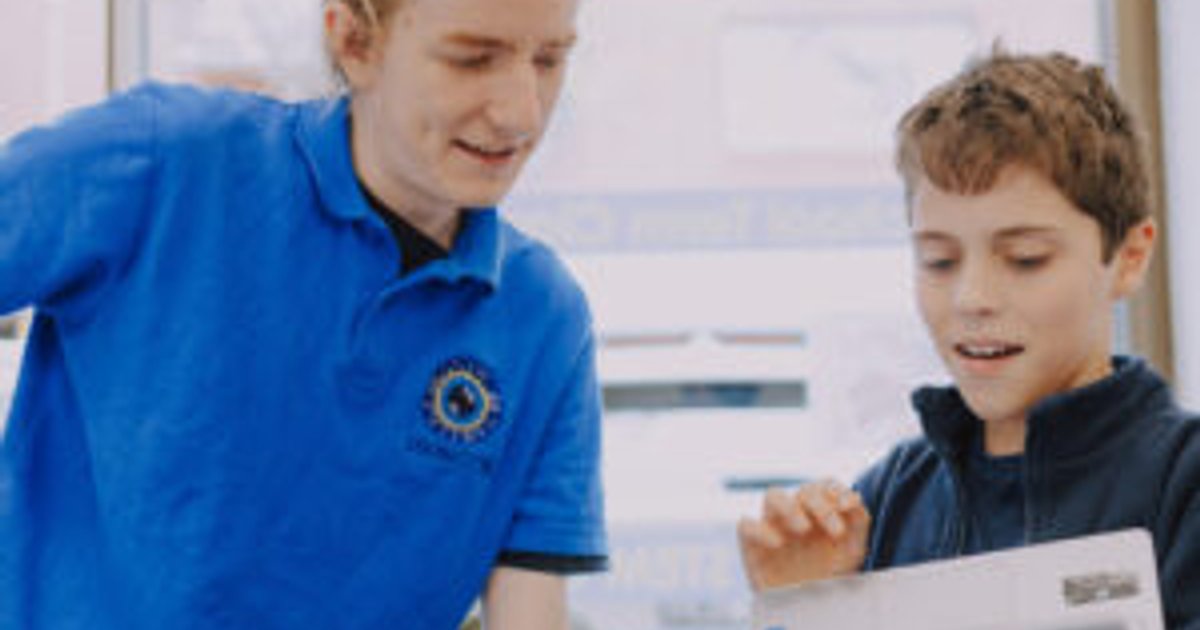 Artificial Intelligence Intro Camp (Y5-Y9)