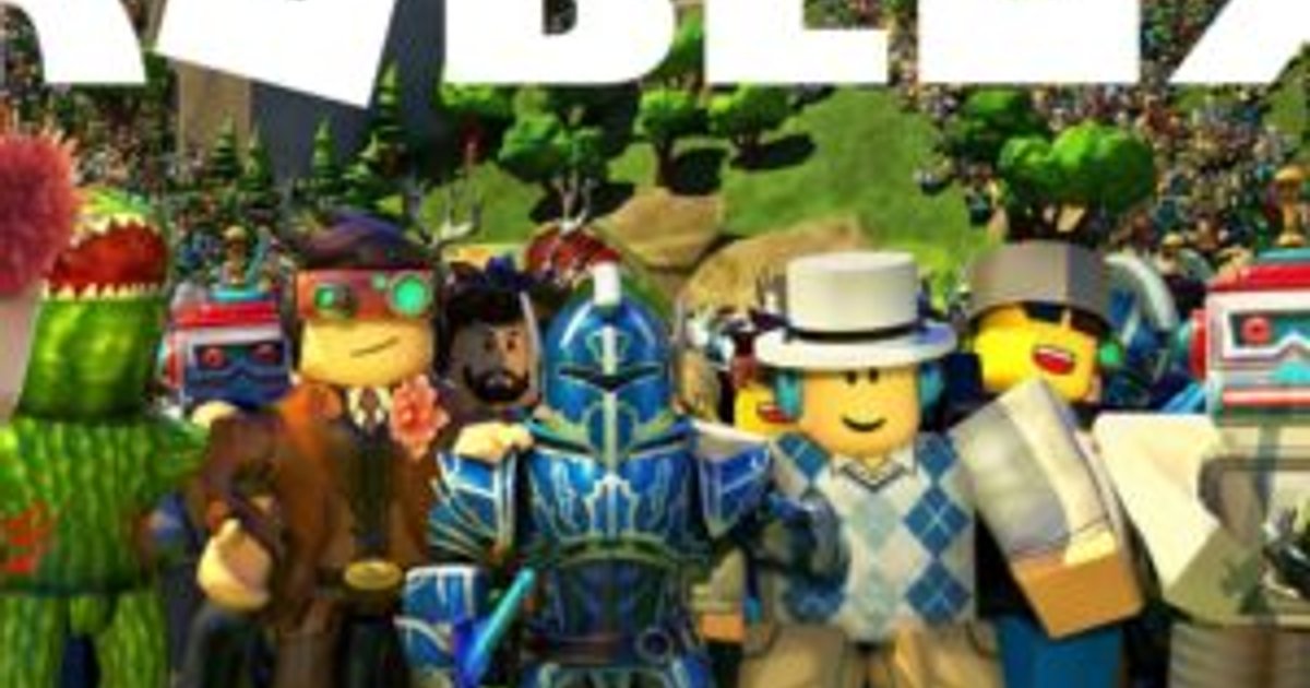 ROBLOX Coding Camp Intro (Y5-Y9)