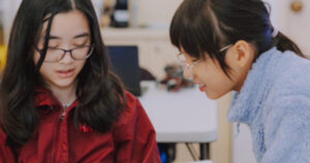 Python Chatbots & Graphics Camp (Y5-Y9)