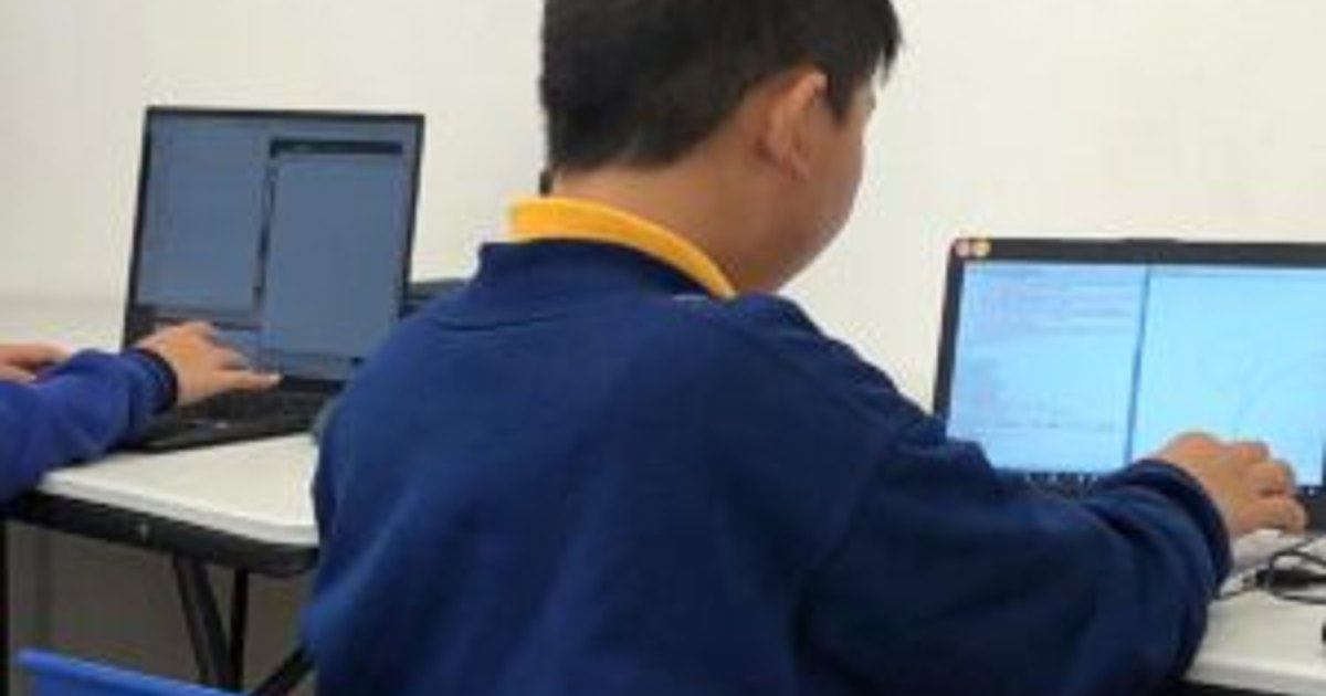 Website Coders Intro Camp (Y5-Y9)