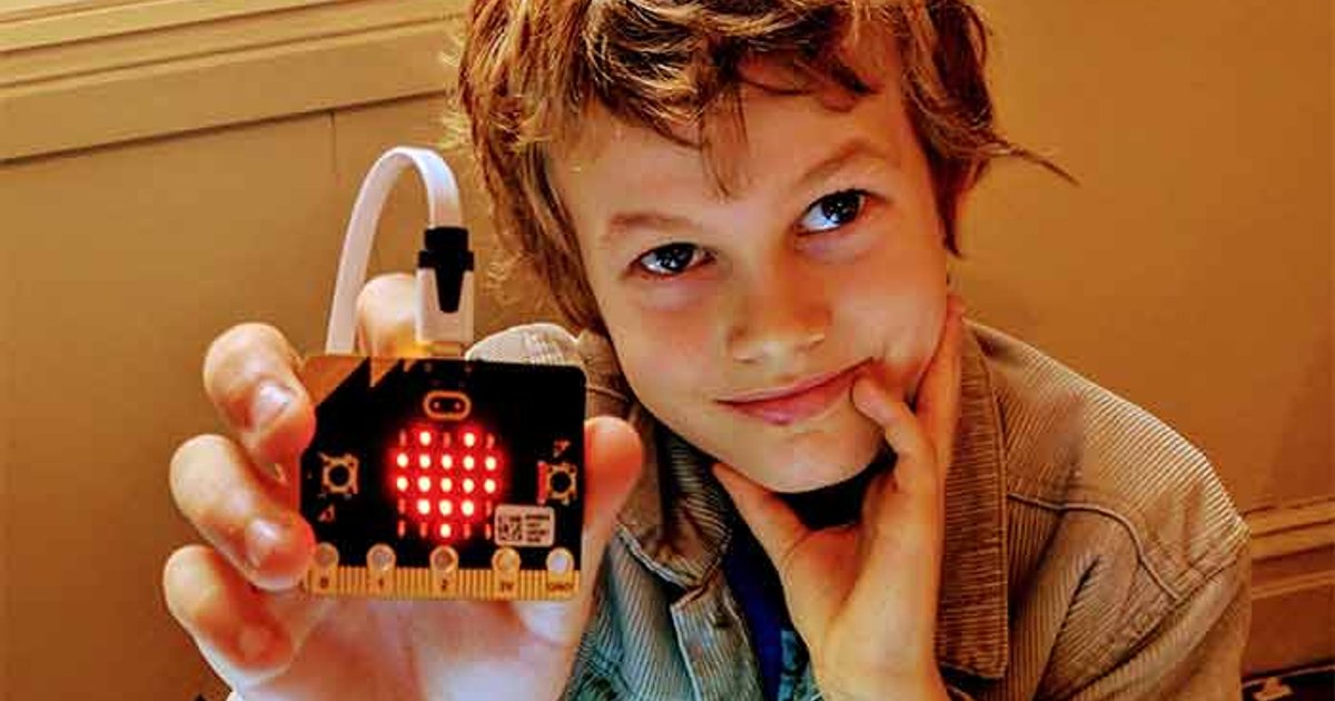 Winter Coding Camp – Ages 7–12 (Week 2)