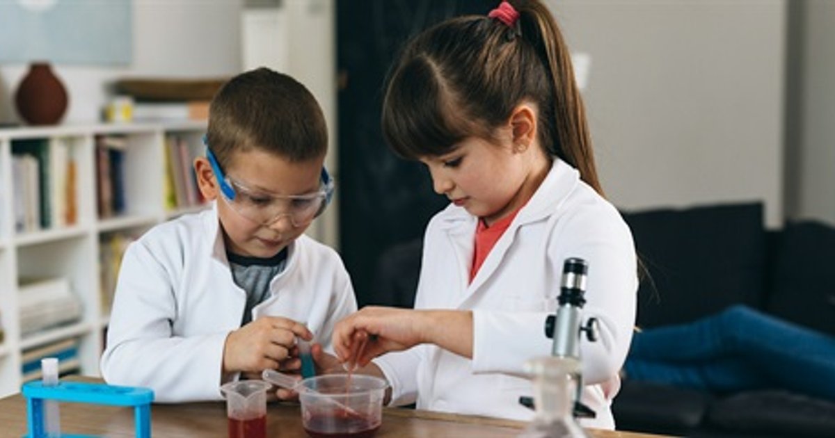 STEM Workshops for Kids (4 to 6 Years)