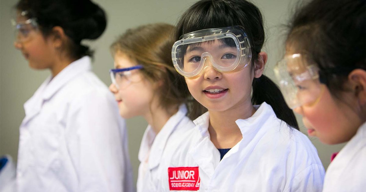 Junior Creative Academy – Winter 2026 Holiday Program