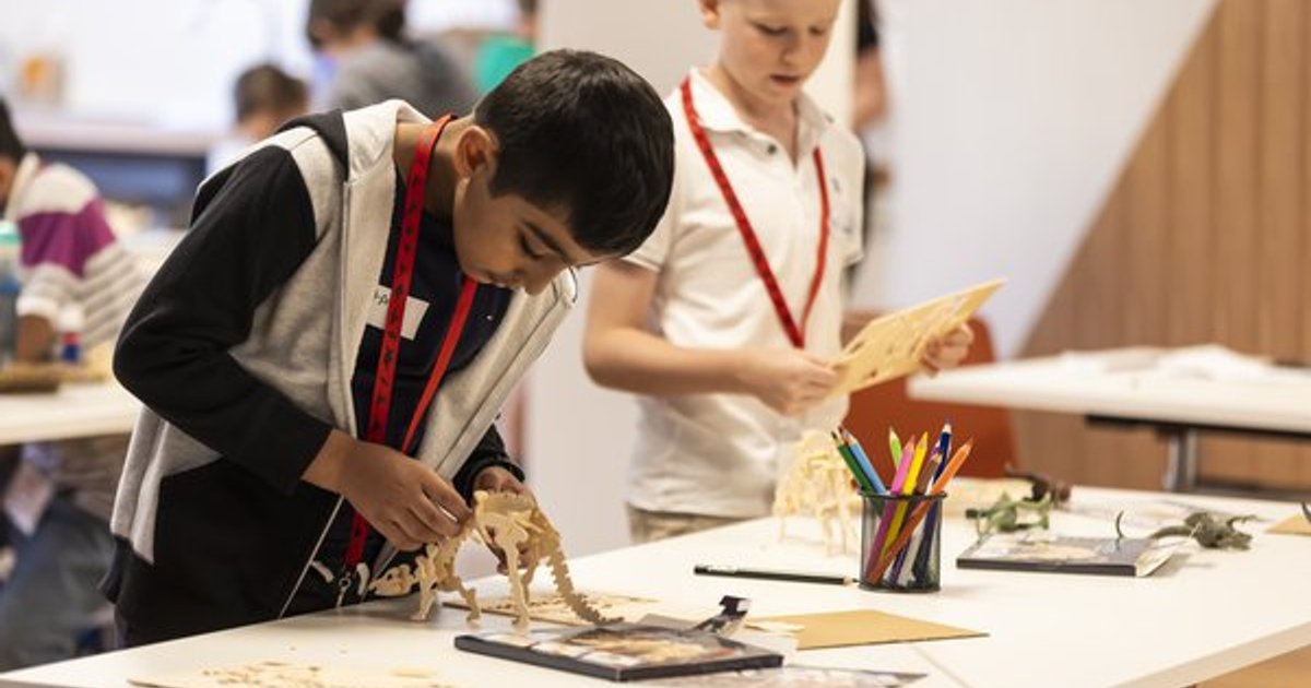Scientist For a Day