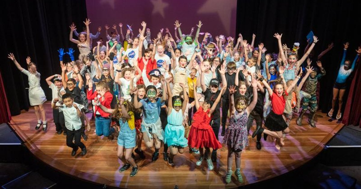Drama Holiday Camp – Marrickville Week 2