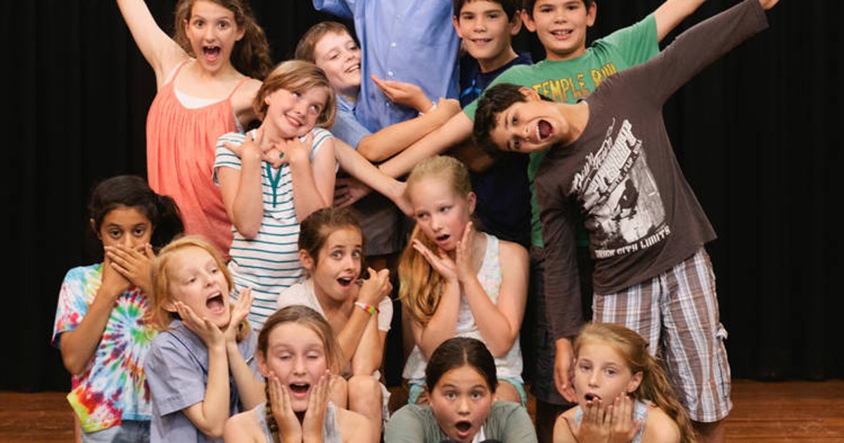 Drama Holiday Camp – Shore, North Sydney (FULL)