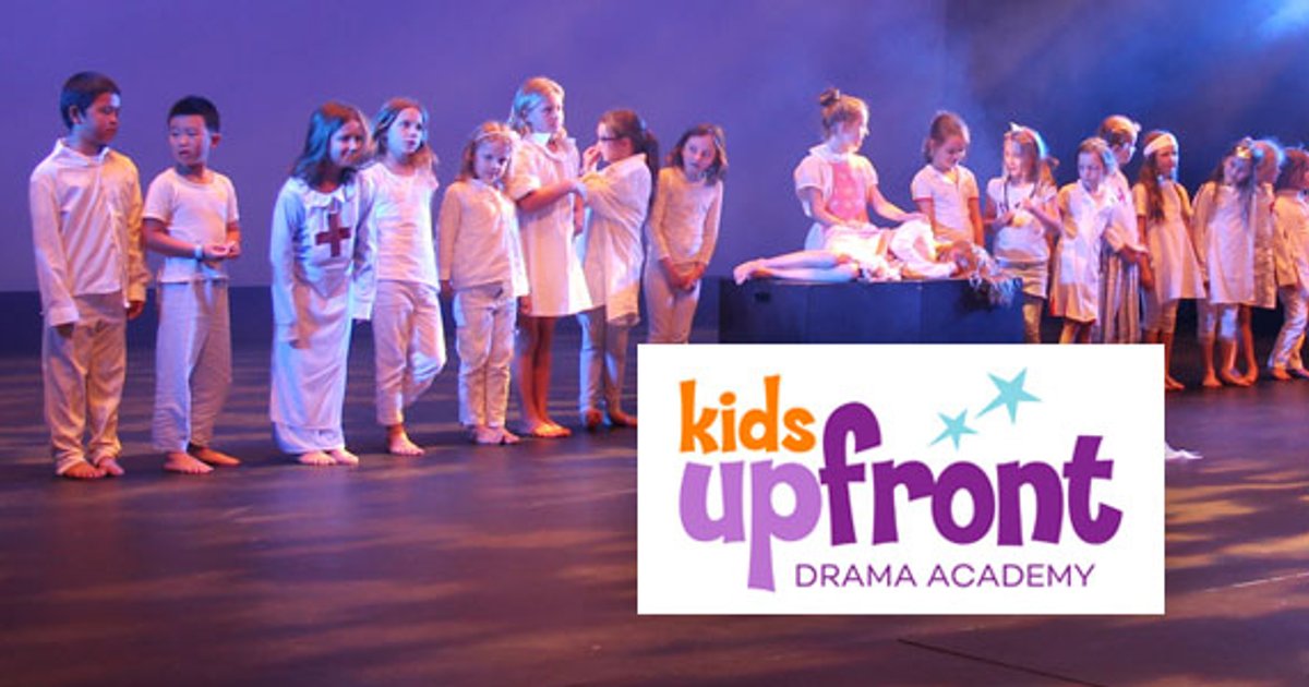 Drama Holiday Camp – Stella Maris Manly Week 1 (FULL)