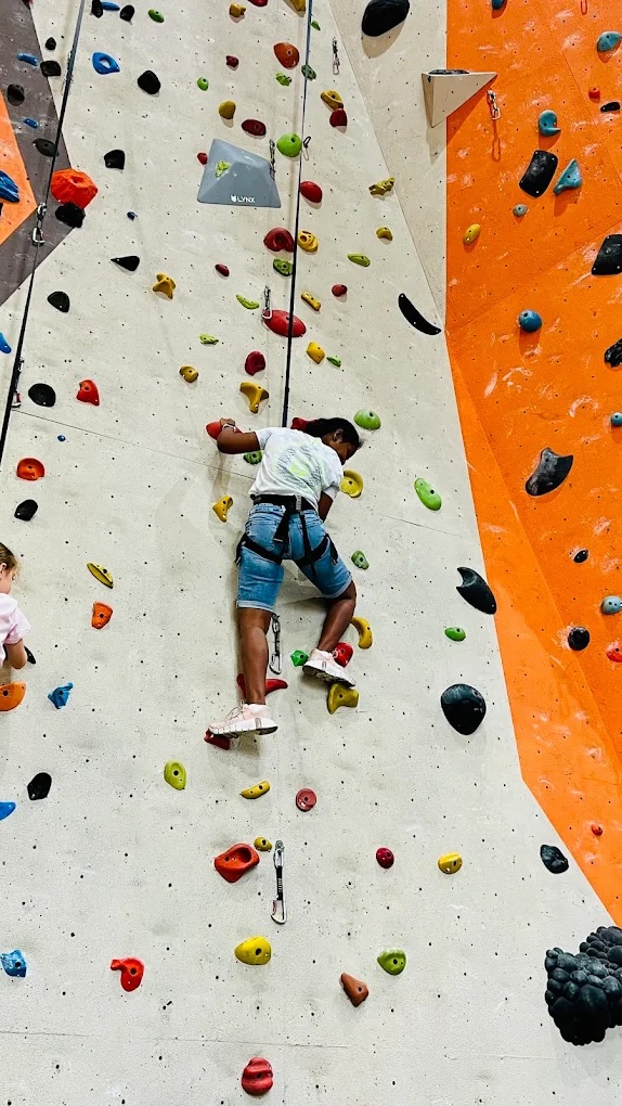 Half Day - Rock Climbing @ The Edge