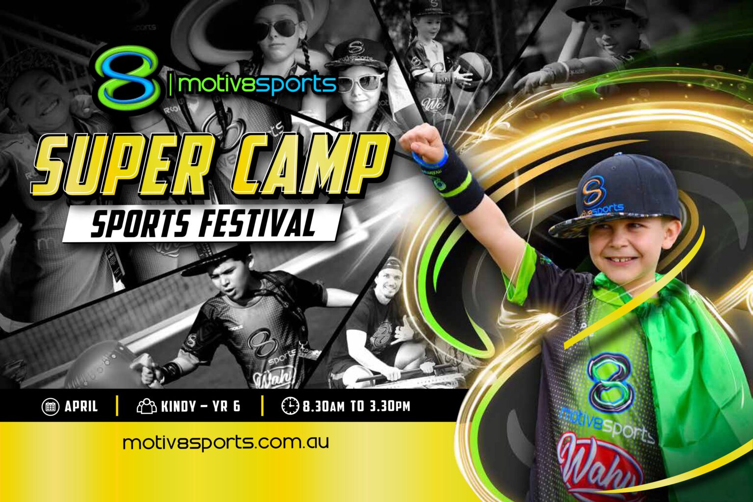 2 Day Super Camp - Rouse Hill High