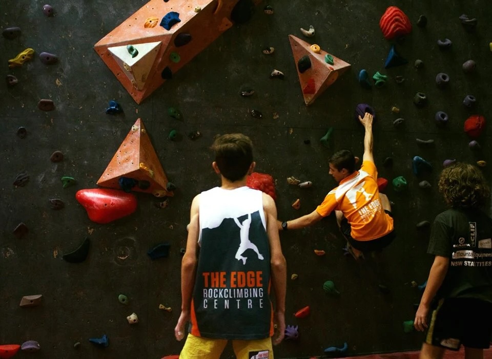 Full Day - Rock Climbing @ The Edge