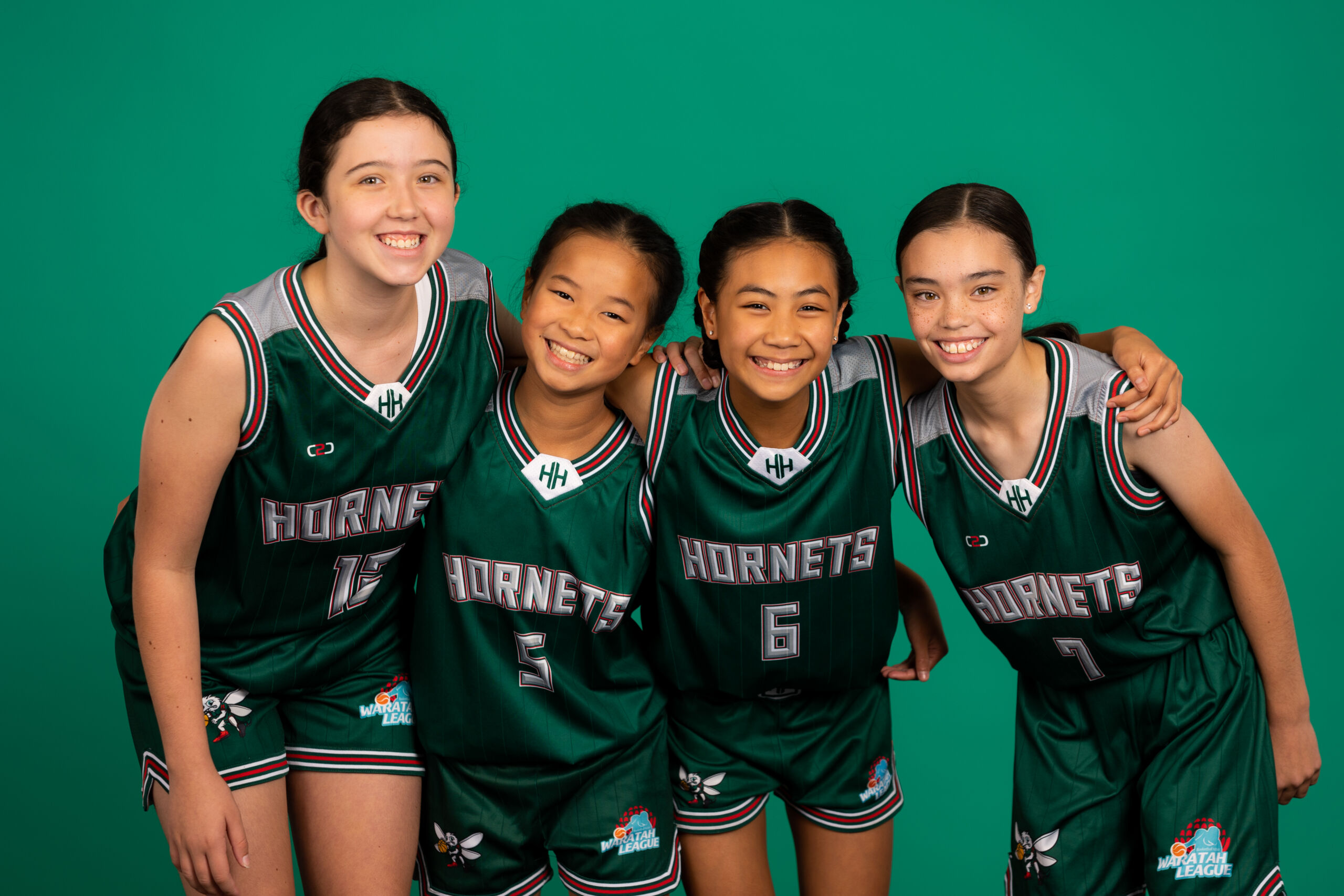 Girls Only HDP Camp