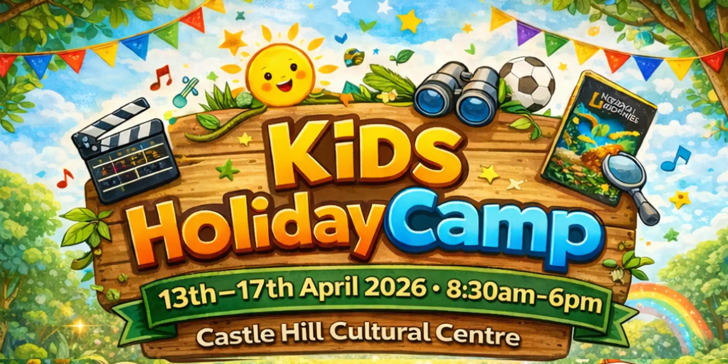 Kids Holiday Camp
