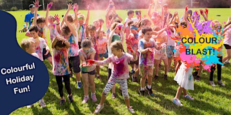 Multi Sport Colour Blast - Baulkham Hills