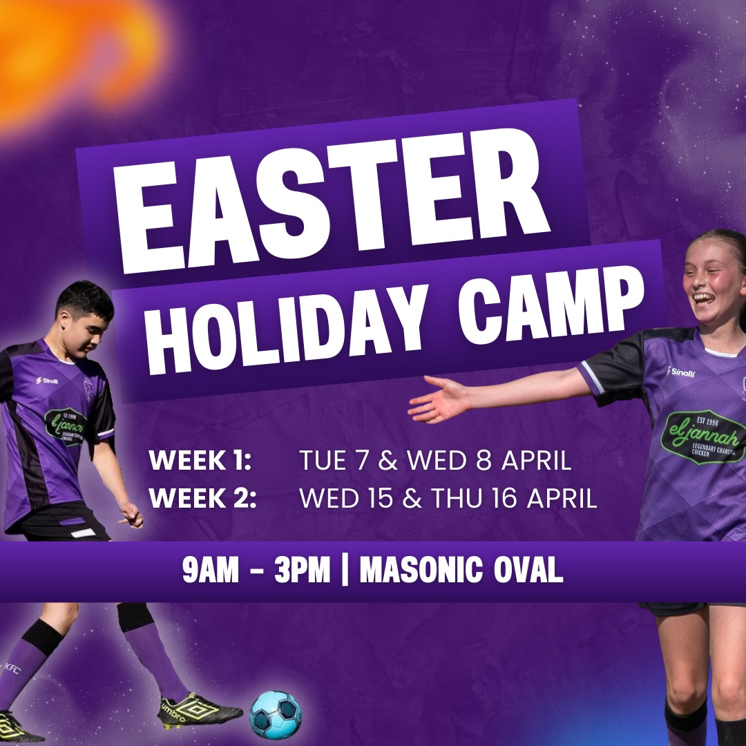 2 Day - Knights Academy Easter Holiday Camp