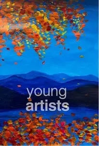 Autumn Mountain: Painting