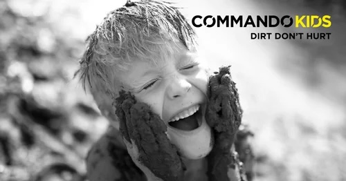 Commando Kids School Holiday Workshops