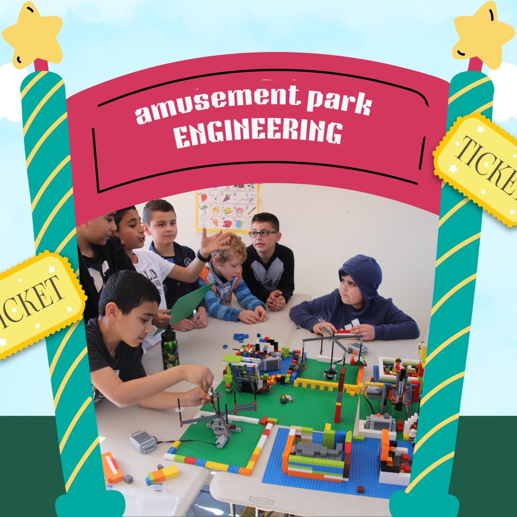 3 Day - Amusement Park Engineers