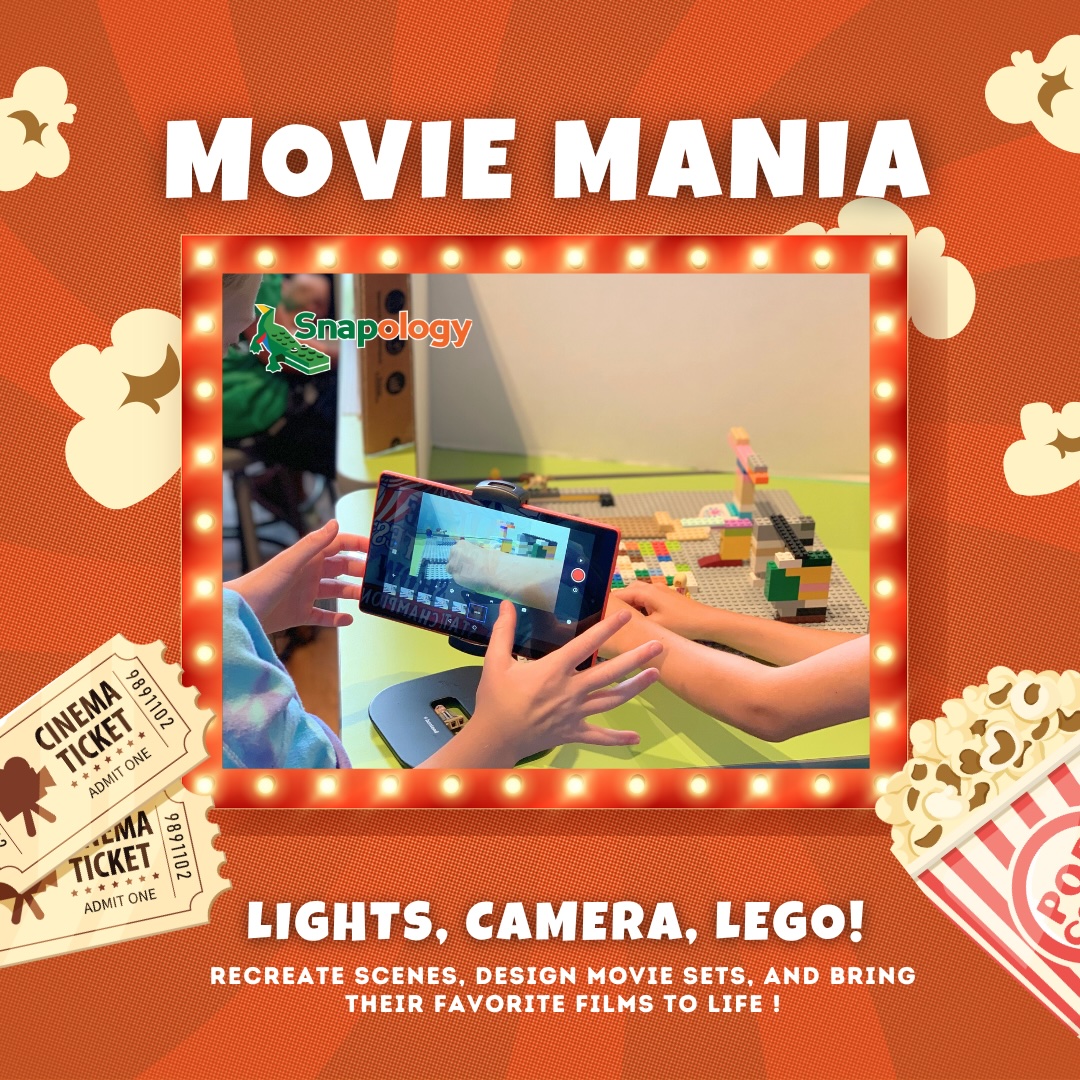Movie Making - Minecraft
