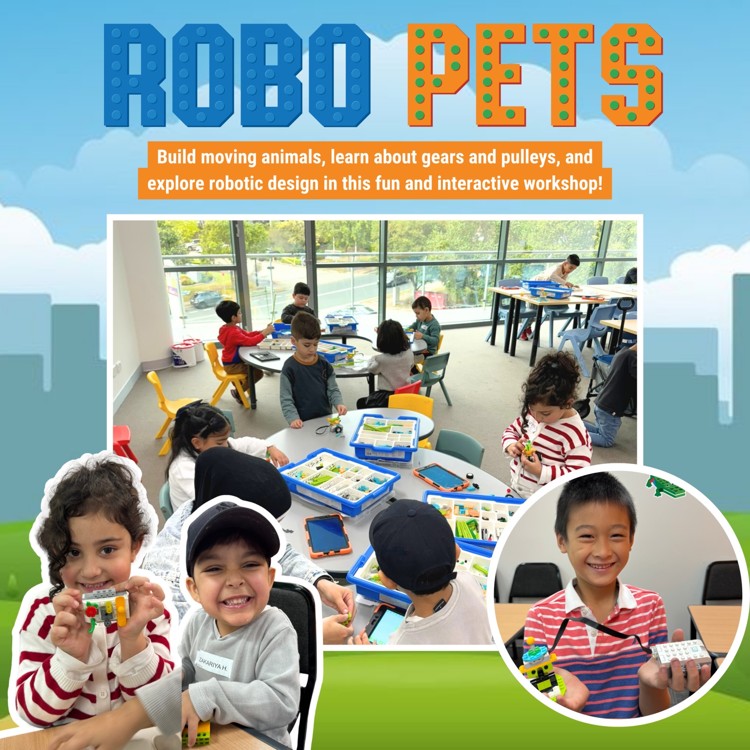 RoboPets Robotics