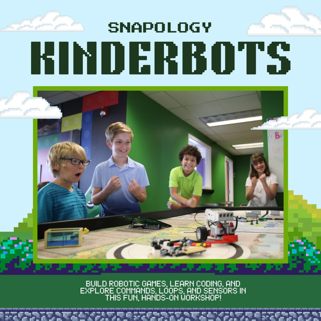 KinderBots