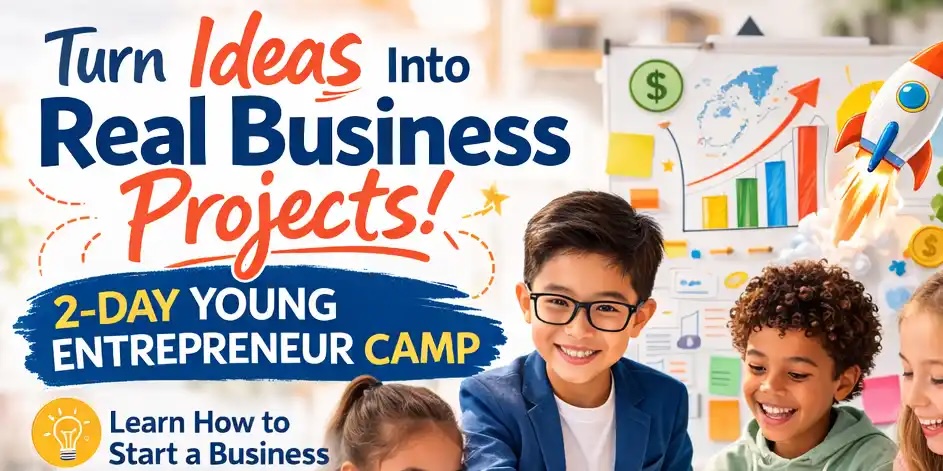 Young Entrepreneur Camp