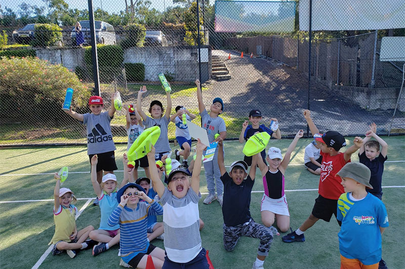 Tennis Camp Apr 26
