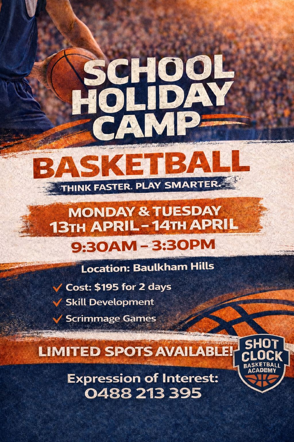 ShotClock Basketball